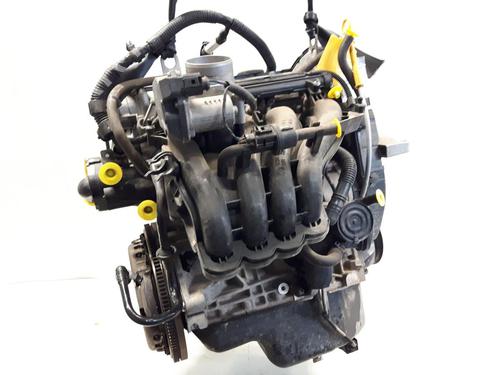 Engine SKODA FABIA II (542) 1.4 | BP20592197M1