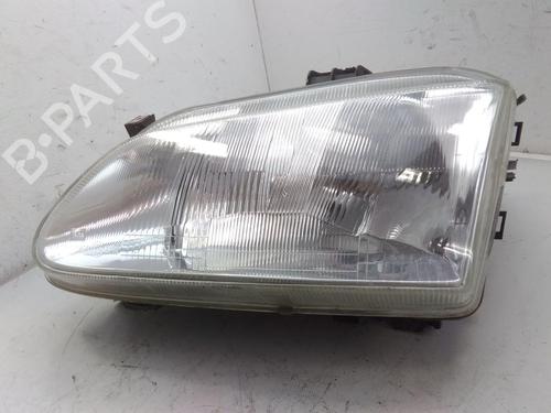 Used Left headlight RENAULT MEGANE I (BA0/1_) 1.6 i (BA0L) (75 hp) 20594540