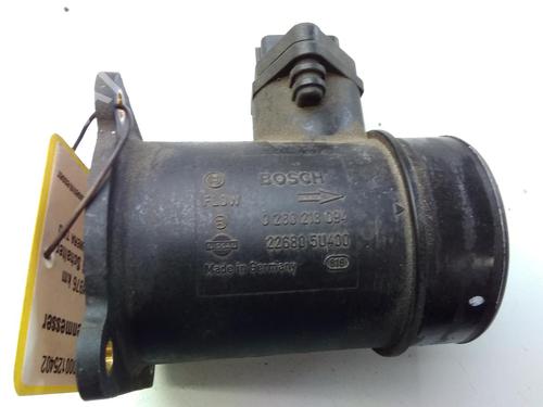 Used Mass air flow sensor NISSAN ALMERA TINO (V10) 1.8 (116 hp) 20526502