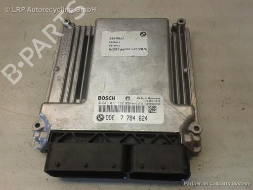 Computer motormanagement BMW 3 Touring (E46) 320 d | BP20574863M57 