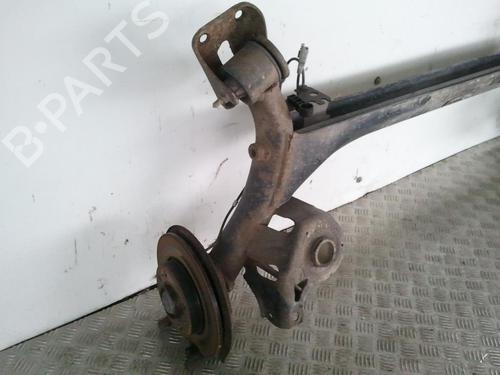 Rear axle PEUGEOT 307 Break (3E) 2.0 HDI 110 | BP20553860M2 