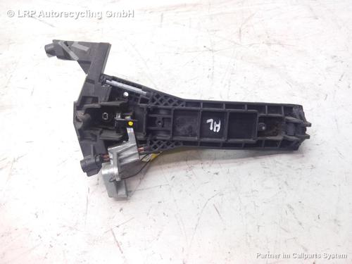 Rear left exterior door handle MERCEDES-BENZ A-CLASS (W168) A 160 (168.033, 168.133) | BP20533785C130 