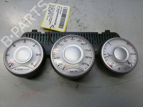 Instrument cluster LANCIA PHEDRA (179_) 2.0 D Multijet (179.AXL1B, 179.BXL1B) | BP20556181C47 
