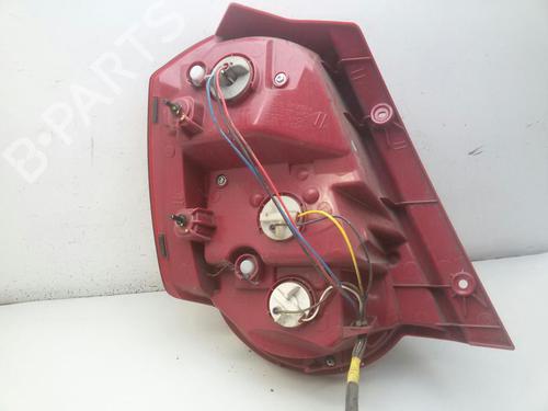 Right taillight CHEVROLET AVEO / KALOS Hatchback (T250, T255) 1.2 | BP20551162C35 