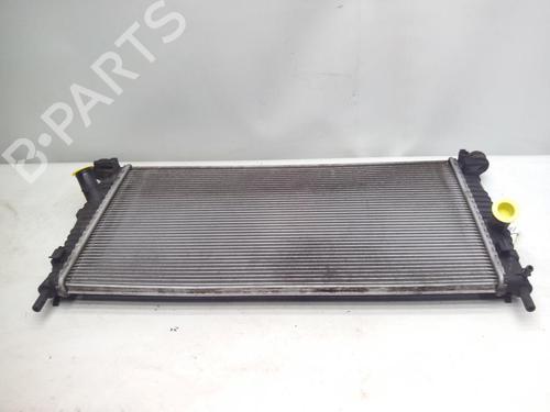 Køler FORD FOCUS II Turnier (DA_, FFS, DS) 1.6 (100 hp) 20558683
