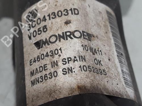 Right front shock absorber VW TIGUAN (5N_) 2.0 TDI 4motion | BP20543203M17 