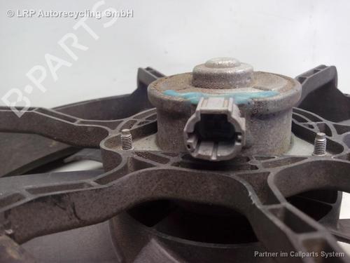 Used Radiator fan MAZDA 6 Estate (GH) 2.0 MZR-CD (GH14) (140 hp) 20541952