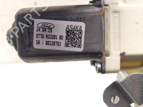 Front left window mechanism FORD TOURNEO COURIER B460 MPV 1.5 EcoBlue | BP36360701C22  - Image 6