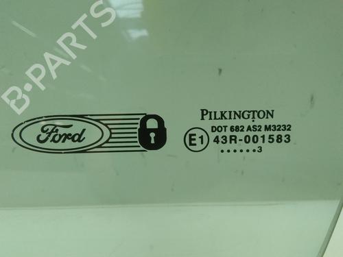 Front left door window FORD FUSION (JU_) 1.6 | BP20590747C18 
