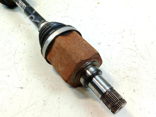 Left front driveshaft AUDI A1 (8X1, 8XK) 1.0 TFSI | BP37647773M38 - Image 2