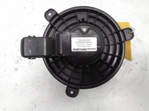 Heater blower motor MITSUBISHI ECLIPSE CROSS (GK_, GL_) Plug-in Hybrid 4WD (GL3W) | BP26205215M62 