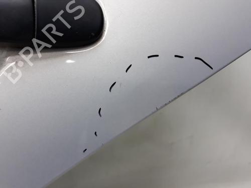 Left rear door VW BORA I (1J2) 2.0 | BP20577818C4 