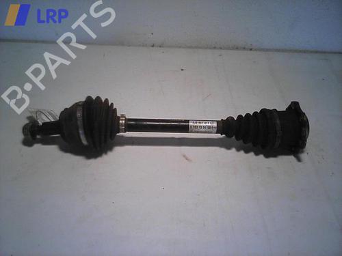 Used Left front driveshaft AUDI TT (8N3) 1.8 T (180 hp) 20548283