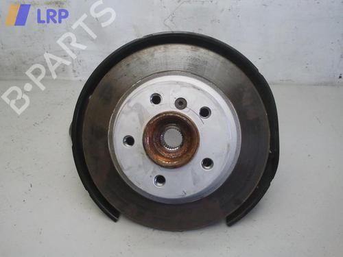 Used Left rear steering knuckle BMW 2 Coupe (F22, F87) 218 d (143 hp) 20529592