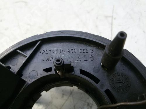 Squib airbag VW GOLF IV (1J1) 1.8 T | BP20569840C102 
