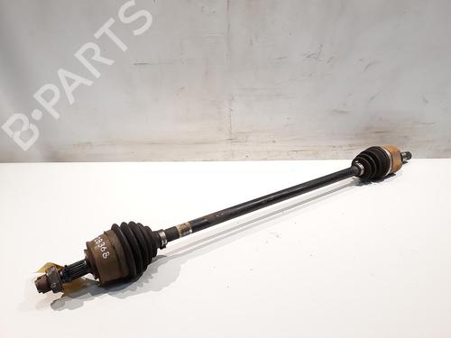 Used Right front driveshaft OPEL CORSA D (S07) 1.0 (L08, L68) (60 hp) 20523978