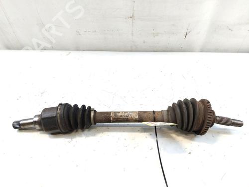 Left front driveshaft PEUGEOT 206 Hatchback (2A/C) 1.4 i | BP30913542M38 