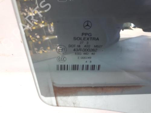 Rear right door window MERCEDES-BENZ E-CLASS T-Model (S211) E 320 T (211.265) | BP20579432C21 