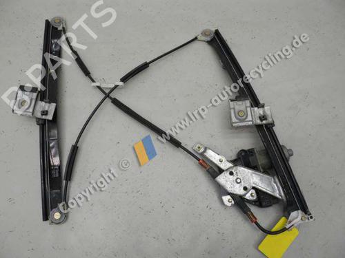 Used Front right window mechanism FORD MONDEO III Turnier (BWY) ST220 (226 hp) 20545877