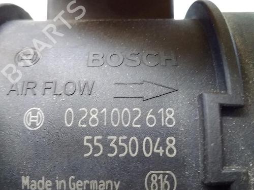Mass air flow sensor OPEL CORSA D (S07) 1.3 CDTI (L08, L68) | BP20526450M95 