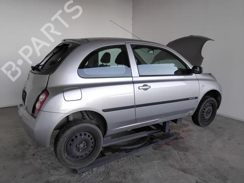 Left mirror NISSAN MICRA III (K12) 1.2 16V | BP28136109C26 