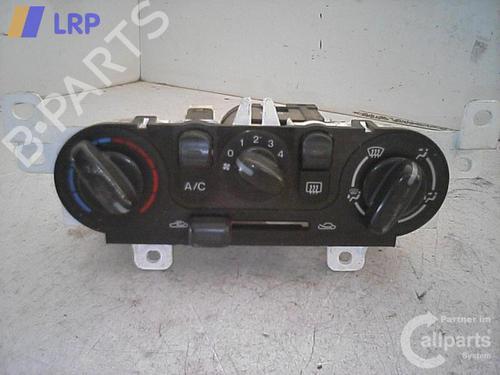 Commande Chauffage MAZDA 323 F VI Hatchback (BJ) 1.5 16V (BJ5W) (88 hp) 20553044