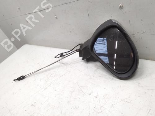 Used Right mirror PEUGEOT 207 SW (WK_) 1.4 16V (95 hp) 30363696