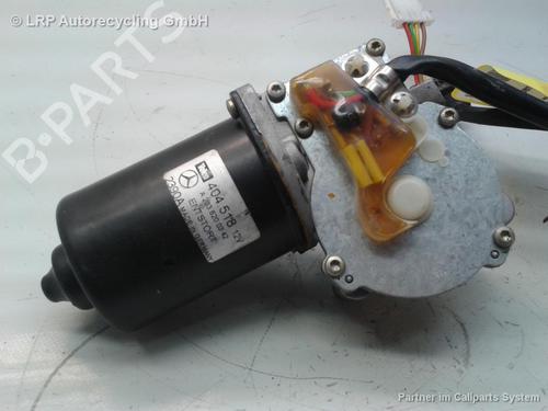 Front wiper motor MERCEDES-BENZ C-CLASS (W203) C 180 (203.035) | BP20586107M29 