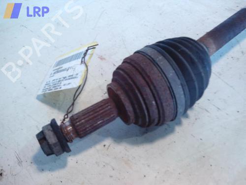 Left front driveshaft RENAULT CLIO III (BR0/1, CR0/1)  | BP20532977M38 