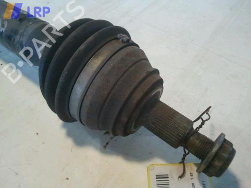 Right front driveshaft AUDI A3 (8L1) 1.8 T | BP20547793M39 
