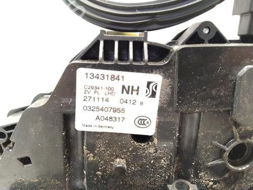Front left lock OPEL CORSA E (X15) 1.2 (08, 68) | BP36166794C98  - Image 6