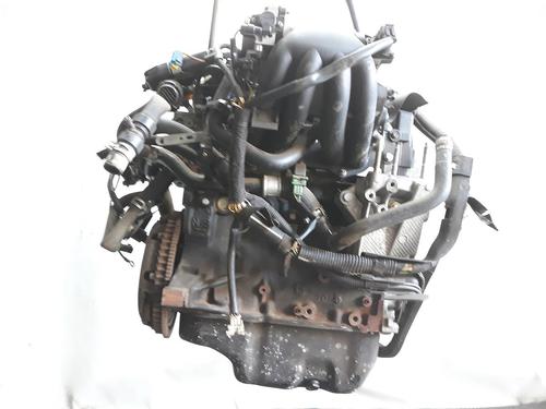 Motor PEUGEOT 206 Hatchback (2A/C) 1.6 i | BP20561953M1