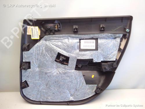 Used Rear left panel CHRYSLER SEBRING (JR) 2.7 V6 24V (203 hp) 20581444