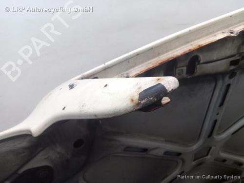Hood MERCEDES-BENZ E-CLASS (W210) E 200 CDI (210.007) | BP20562808C1 