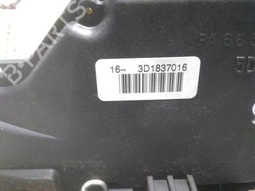 Front right lock VW TOURAN (1T1, 1T2) 2.0 TDI | BP20516701C97 