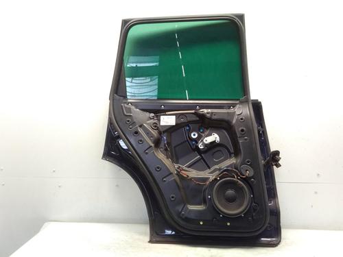 Left rear door VW TOUAREG (7LA, 7L6, 7L7) 3.0 V6 TDI | BP20591991C4 