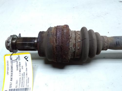 Left rear driveshaft BMW 5 (E39) 520 i | BP20528579M40 