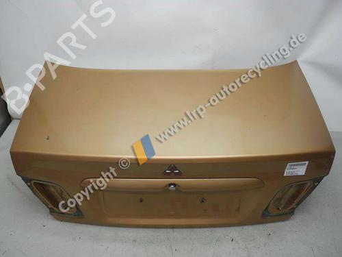 Tailgate MITSUBISHI CARISMA Saloon (DA_) 1.8 16V GDI (DA2A) | BP20550592C6 