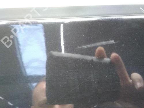Left rear door SKODA FABIA II (542) 1.2 TSI | BP20592048C4 
