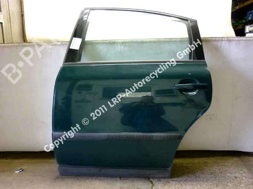 Left rear door VW PASSAT B5 (3B2) 1.6 | BP20577856C4 
