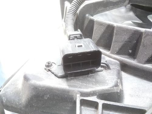 Radiator fan KIA CARENS IV 1.6 GDi | BP20526252M35 