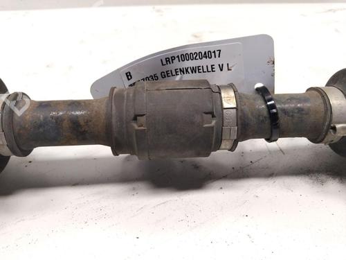Left front driveshaft MAZDA CX-7 (ER) 2.3 MZR DISI Turbo AWD (ER3P) | BP36360609M38  - Image 5