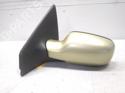 Left mirror RENAULT MEGANE II (BM0/1_, CM0/1_) 1.4 16V (BM0B, CM0B) | BP20516986C26 