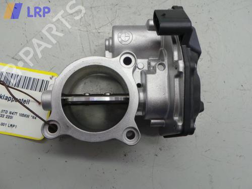 Used Throttle body BMW 2 Coupe (F22, F87) 218 d (143 hp) 20542289