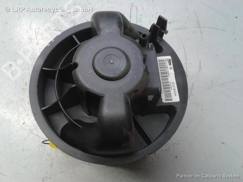 Heater blower motor TOYOTA AYGO (_B1_) 1.0 (KGB10_, KGB10R) | BP20553521M62 