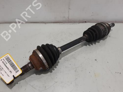 Drivksel foran venstre OPEL ASTRA G Estate (T98) 1.6 (F35) (103 hp) 20532325