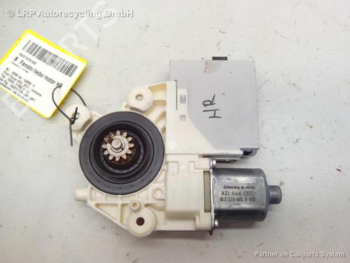 Right rear window motor FORD FOCUS II (DA_, HCP, DP) 1.6 | BP20544445E22 