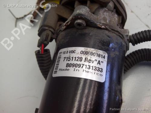 Electric handbrake JAGUAR XF I (X250) 3.0 D | BP20564437E5 