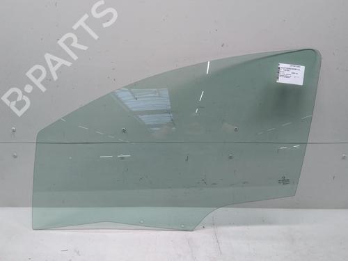 Used Front left door window PEUGEOT 207 (WA_, WC_) 1.4 (73 hp) 20590804