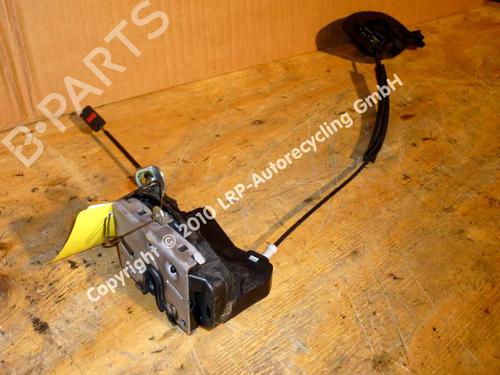 Used Front right lock OPEL CORSA C (X01) 1.0 (F08, F68) (58 hp) 20581025